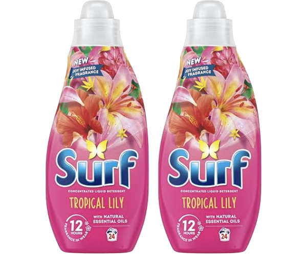 Surf Tropical Lily